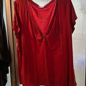 Harley Davidson shirt